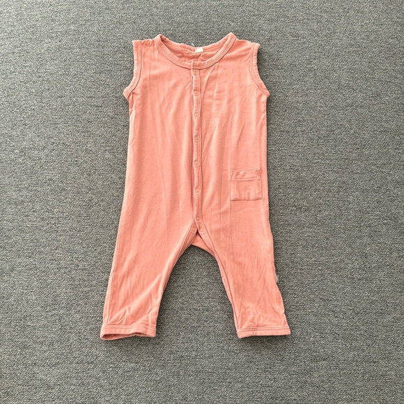 Kyte baby sleeveless romper